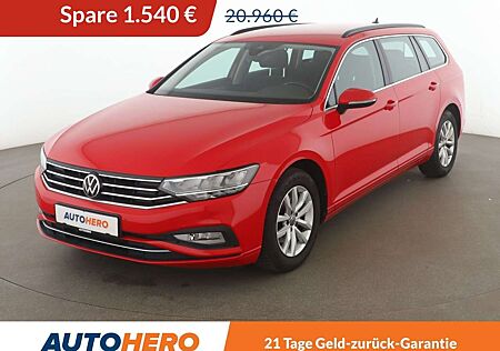 VW Passat gebraucht kaufen VW Passat Volkswagen 2.0 TDI Business Aut.*NAVI*LED*ACC*CAM*PDC*SHZ*