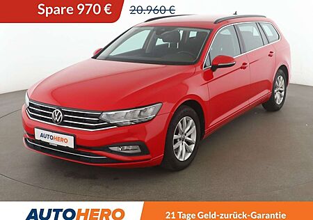 VW Passat Volkswagen 2.0 TDI Business Aut.*NAVI*LED*ACC*CAM*PDC*SHZ*