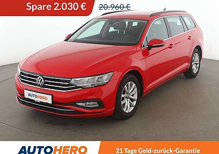 VW Passat Volkswagen 2.0 TDI Business Aut.*NAVI*LED*ACC*CAM*PDC*SHZ*
