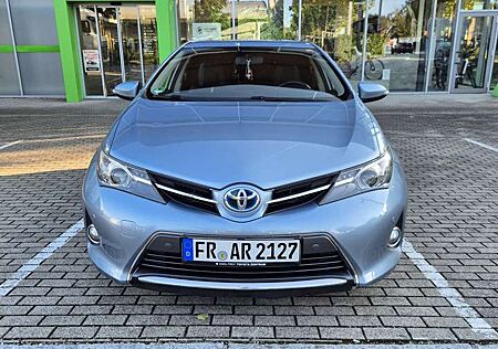 Toyota Auris E18 Hybrid
