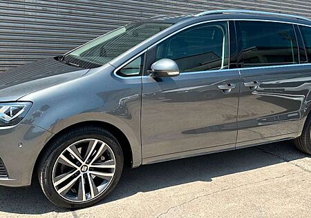 Seat Alhambra FR-Line*7-SITZE*NAVI*BI-XEN*KAMERA*AHK*