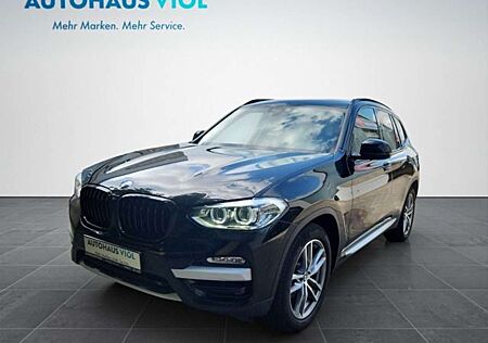 BMW X3 xDrive 20d xLine Automatik Navi abnehmbare AH