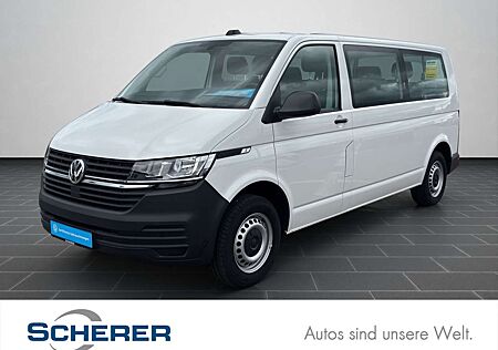 VW T6 Transporter Volkswagen T6.1 Kombi LR 2.0 TDI 8-Sitzer CARPLAY GRA AHK R