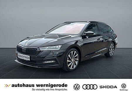 Skoda Octavia Combi 2.0TDI DSG Sportline Matrix/Pano/HUD