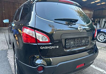 Nissan Qashqai+2 Qashqai+2 1.6 dCi 4x4 Panorama