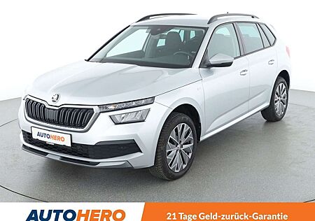 Skoda Kamiq 1.0 TSI Tour*NAVI*LED*TEMPO*CAM*PDC*ALU*