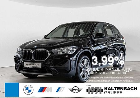 BMW X1 sDrive18i Advantage FACEL. AHK NAVI SHZ