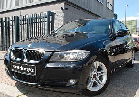 BMW 318 d Limousine Xenon Alu PDC SHD 121.000 km