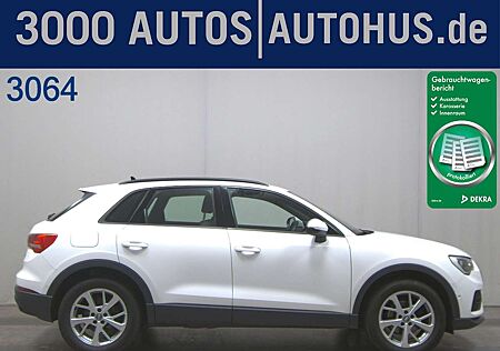 Audi Q3 35 2.0 TDI ACC S-Line Navi LED Leder vc AUT