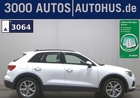 Audi Q3 35 TDI S-Line T-Leder Navi vc LED ACC