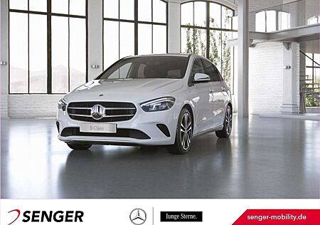 Mercedes-Benz B 180 Progressive Totwinkel Navi-Premium Kamera