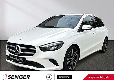 Mercedes-Benz B 180 Progressive Totwinkel Navi-Premium Kamera