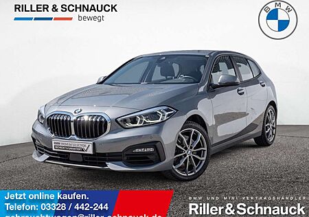 BMW 120 i 18 ZOLL M-RÄDER+LENKRADHZG