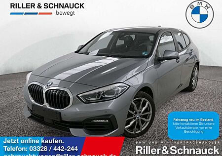 BMW 120 i 18 ZOLL M-RÄDER+LENKRADHZG