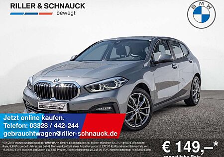 BMW 120 i 18 ZOLL M-RÄDER+LENKRADHZG