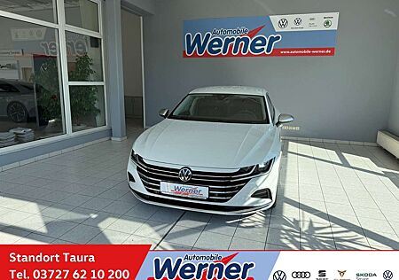 VW Arteon Volkswagen Shooting Brake Elegance 2.0TDI AHK RKamera