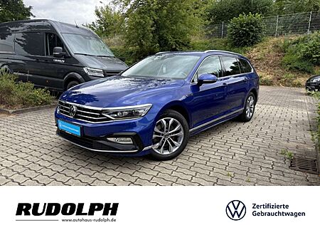 VW Passat Volkswagen Variant Business 2.0 TSI DSG LED Navi AHK BT SHZ A