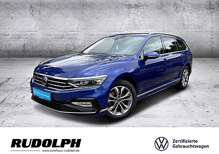 VW Passat Volkswagen Variant Business 2.0 TSI DSG LED Navi AHK BT SHZ A