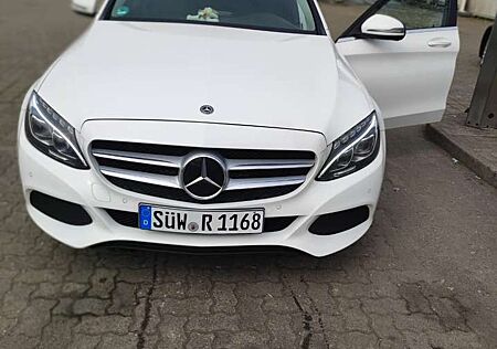 Mercedes-Benz C 220 (BlueTEC) d TExclusive