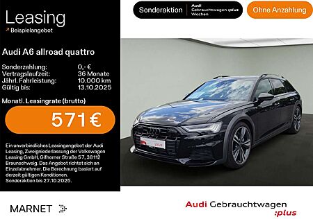 Audi A6 allroad 55 TFSI quattro*Navi*Matrix*HUD*B&O*A