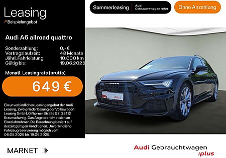 Audi A6 allroad 55 TFSI quattro*Navi*Matrix*HUD*B&O*A