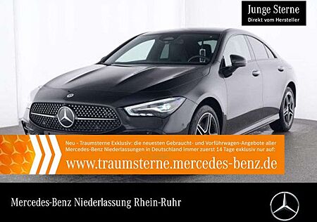 Mercedes-Benz CLA 250 e AMG+NIGHT+LED+KAMERA+TOTW+KEYLESS+8G