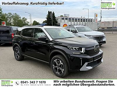 Citroen C3 Aircross MAX Hybrid 7S Nav Kam 2xPDC CarP 17Z 100 kW (13...