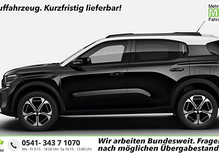 Citroën C3 Aircross Citroen MAX Hybrid 7S Nav Kam 2xPDC CarP 17Z 107 kW (14...