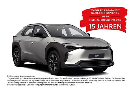 Toyota bZ4X FWD Teamplayer