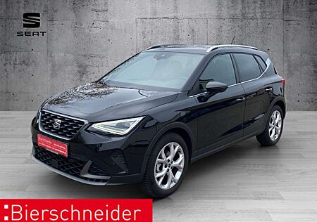 Seat Arona 1.0 TSI DSG FR ab 169,- EUR mtl. 1000 LED Navi Kam