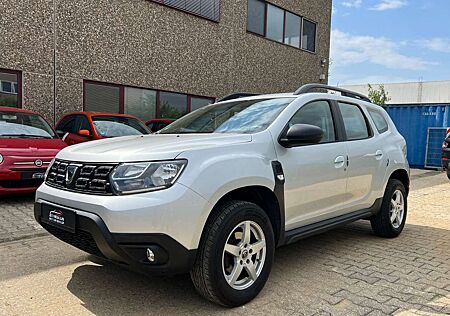 Dacia Duster II Comfort TCe 125/1.Hand/6 Gänge/ECO