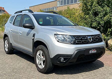 Dacia Duster II Comfort TCe125/1.HAND/MEDIANAV EVO