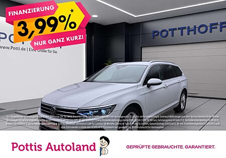 VW Passat Variant Volkswagen 2.0 TDI DSG ELEGANCE AHK IQ.LIGHT KAMERA