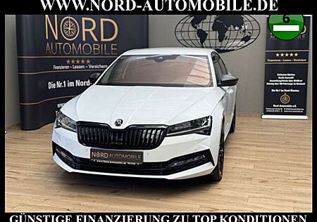 Skoda Superb Limousine Sportline 2.0 TSI DSG Area View Sportlin