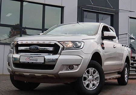 Ford Ranger 2.2 TDC XLT Extrakabine 4x4