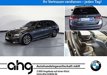 BMW 320 d xDrive Touring Sport Line Aut. Business Pak