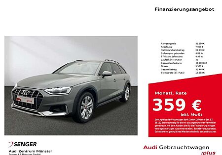 Audi A4 Allroad 50 TDI quattro MMI LED Business-Paket