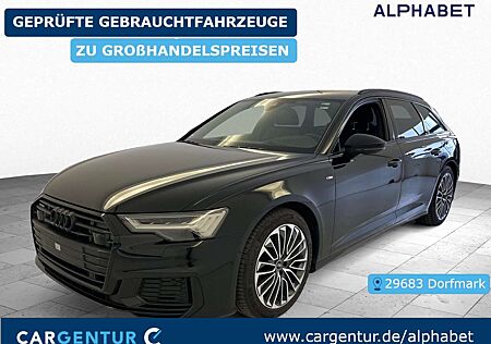 Audi A6 55 2.0 TFSI e quattro Avant sport Matrix AHK