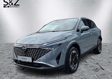 Nissan Qashqai N-Connecta 140 PS Navi/PDC/SHZ