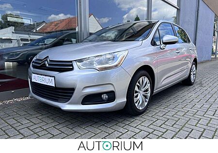 Citroën C4 Citroen Lim. Attraction 1.6 KLIMA TEMP. MFL HU/AU NEU