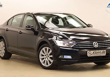 VW Passat Volkswagen 1.4TSI 125PS BMT Navi SHZ PDC AHK 1.Hand