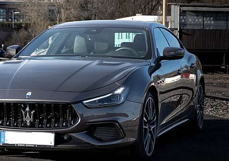 Maserati Ghibli Trofeo