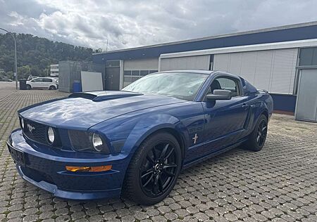 Ford Mustang GT