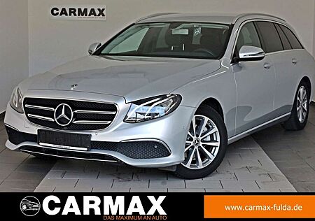 Mercedes-Benz E 220 d, Avantgarde, Leder,Navi,LED,SH,Kamera,AHK
