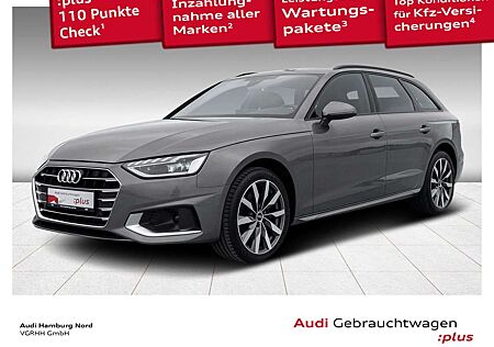 Audi A4 30 TDI advanced S tronic S line Sound N