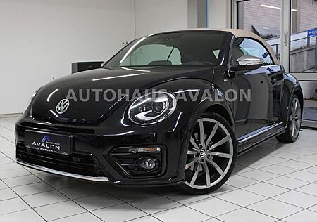 VW Beetle Volkswagen Cab. DSG R-LINE*EXCLUSIVE~XEN~KEYL~KAM~20