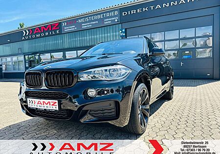 BMW X6 Baureihe - xDrive 40d Vollausstattung- Gar