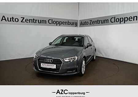 Audi A3 SB 35 TDI design Xenon+Navi-MMI+a-key+PDC+17''