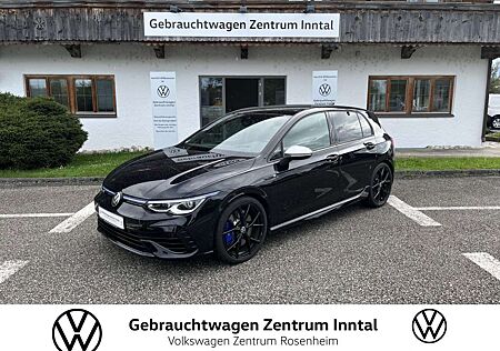 VW Golf Volkswagen VIII R 2,0 TSI DSG 4Motion (ACC+Navi+LED) Klima