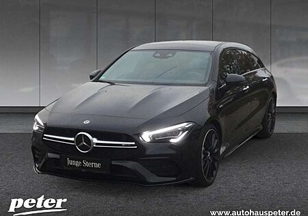 Mercedes-Benz CLA 35 AMG AMG CLA 35 4MATIC Shooting Brake Distronic,Pano